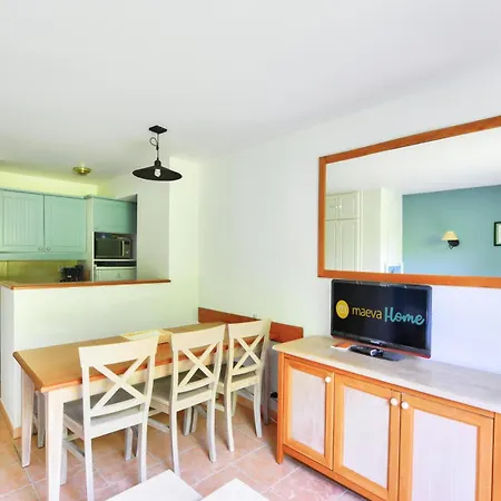 La Résidence Du - Maeva - Maison 3 Pièces 6 Personnes - Sélection Mae-6963