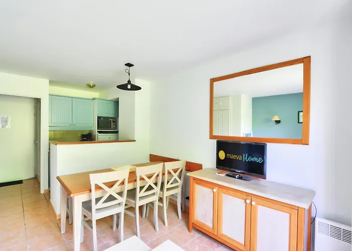 La Du - Maeva - Maison 3 Pieces 6 Personnes - Selection Mae-6963